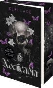Buchcover und Innenansicht für das Buch: Nocticadia