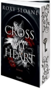 Buchcover und Innenansicht für das Buch: Cross My Heart (Oxford Legacy 1)