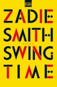 Buchcover und Innenansicht für das Buch: Swing Time