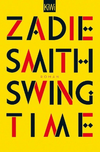 Buchcover und Innenansicht für das Buch: Swing Time