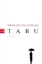 Buchcover und Innenansicht für das Buch: Tabu
