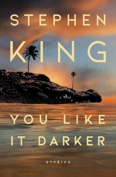 Buchcover und Innenansicht für das Buch: You Like It Darker