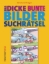 Buchcover und Innenansicht für das Buch: Das dicke bunte Bildersuchrätsel (Finde den Fehler)