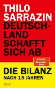 Buchcover und Innenansicht für das Buch: Deutschland schafft sich ab
