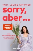 Buchcover und Innenansicht für das Buch: Sorry, aber ...
