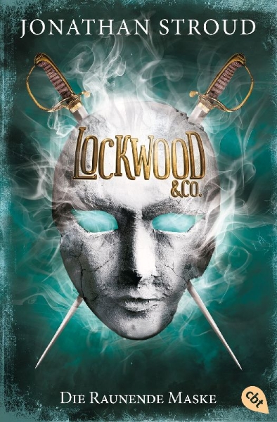 Buchcover und Innenansicht für das Buch: Lockwood & Co.