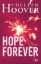 Buchcover und Innenansicht für das Buch: Hopeless (Simon & Schuster Inc., New York, 2012)