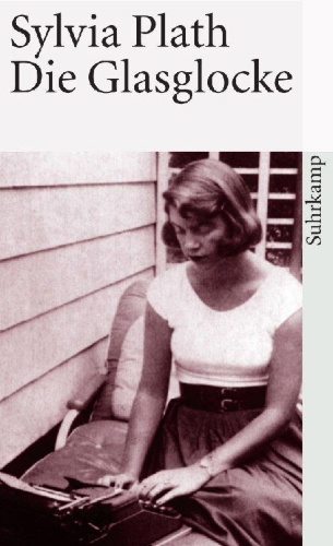 Buchcover und Innenansicht für das Buch: The Bell Jar