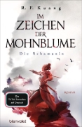 Buchcover und Innenansicht für das Buch: The Poppy War (1)
