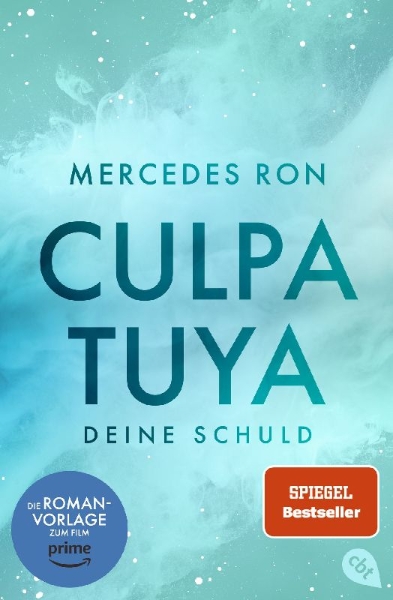 Buchcover und Innenansicht für das Buch: Culpa Mia #2