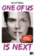 Buchcover und Innenansicht für das Buch: One Of Us Is Next