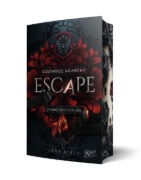 Buchcover und Innenansicht für das Buch: Escape