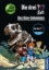 Buchcover und Innenansicht für das Buch: Die drei ??? Kids Das Dino-Geheimnis