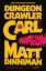 Buchcover und Innenansicht für das Buch: Dungeon Crawler Carl