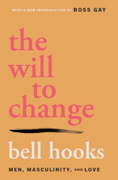 Buchcover und Innenansicht für das Buch: The Will to Change