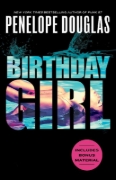 Buchcover und Innenansicht für das Buch: Birthday Girl