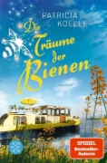 Buchcover und Innenansicht für das Buch: Die Träume der Bienen