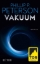 Buchcover und Innenansicht für das Buch: Vakuum