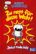 Buchcover und Innenansicht für das Buch: Diary of an Awesome Friendly Kid