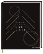 Buchcover und Innenansicht für das Buch: Ösch Noir