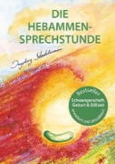Buchcover und Innenansicht für das Buch: Die Hebammen-Sprechstunde