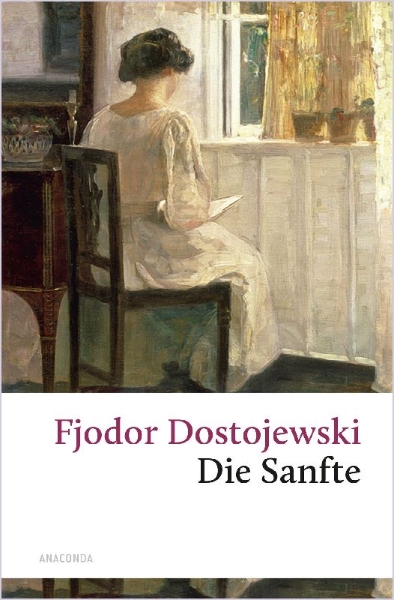 Buchcover und Innenansicht für das Buch: Krotkaja