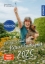Buchcover und Innenansicht für das Buch: Mit Herz & Gabel durch Katrins Gartenjahr 2025