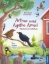 Buchcover und Innenansicht für das Buch: Arthur & Agathe Amsel - Abenteuer am Futterhaus