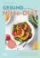 Buchcover und Innenansicht für das Buch: Gesund mit der NiMe-Diät