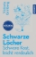 Buchcover und Innenansicht für das Buch: Schwarze Löcher