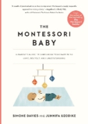Buchcover und Innenansicht für das Buch: Montessori Baby