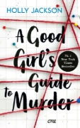 Buchcover und Innenansicht für das Buch: A Good Girl's Guide to Murder