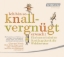 Buchcover und Innenansicht für das Buch: Ich bin so knallvergnügt erwacht. 2 CDs