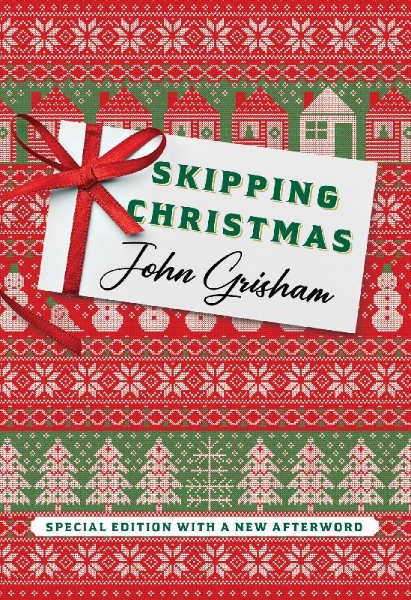 Buchcover und Innenansicht für das Buch: Skipping Christmas (Special Edition)
