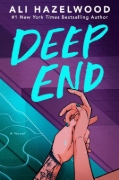 Buchcover und Innenansicht für das Buch: Deep End