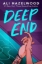 Buchcover und Innenansicht für das Buch: Deep End