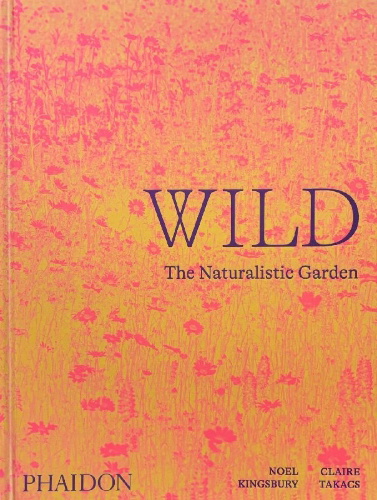 Buchcover und Innenansicht für das Buch: Wild
