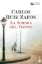 Buchcover und Innenansicht für das Buch: La Sombra del Viento