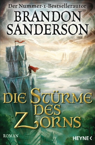 Buchcover und Innenansicht für das Buch: Words of Radiance - The Stormlight Archive, Book 2 (Part 2)