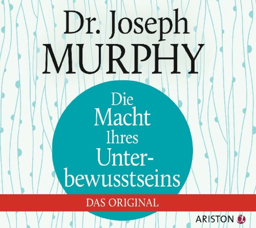 Buchcover und Innenansicht für das Buch: Power of your subconscious mind