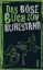 Buchcover und Innenansicht für das Buch: Das böse Buch zum Ruhestand