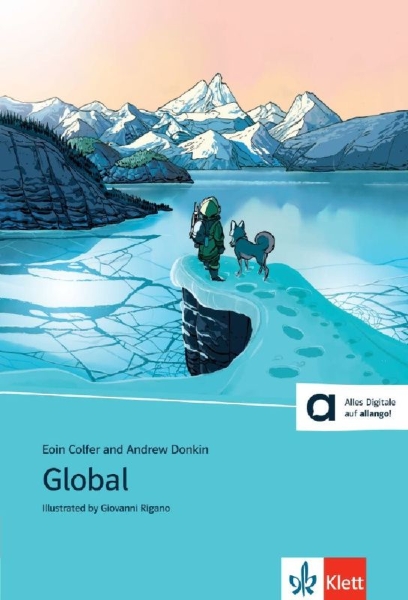 Buchcover und Innenansicht für das Buch: Global