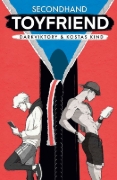 Buchcover und Innenansicht für das Buch: Secondhand Toyfriend Collectors Edition