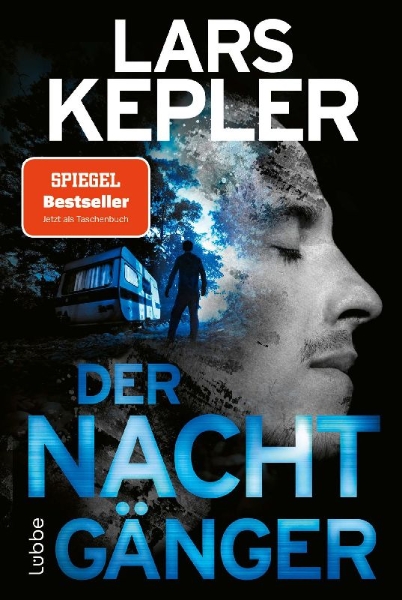 Buchcover und Innenansicht für das Buch: Sömngångaren