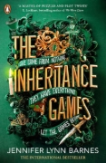 Buchcover und Innenansicht für das Buch: The Inheritance Games
