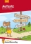 Buchcover und Innenansicht für das Buch: Aufsatz Deutsch 4. Klasse