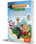 Buchcover und Innenansicht für das Buch: Paluten 12