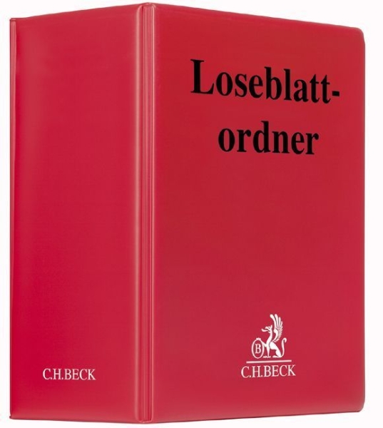 Buchcover und Innenansicht für das Buch: Verfassungs- und Verwaltungsgesetze der Bundesrepublik Deutschland  Premium-Ordner 86 mm in Lederoptik mit integrierter Buchstütze