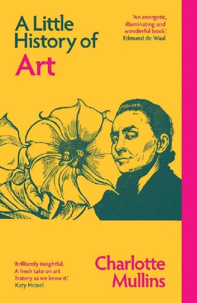 Buchcover und Innenansicht für das Buch: A Little History of Art