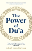 Buchcover und Innenansicht für das Buch: The Power of Du'a